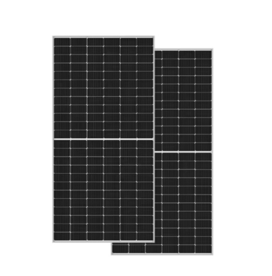 182mm Bifacial Dual Glass Solar Panel 540W 545W 550W 555W 600W for Panel Dimensions