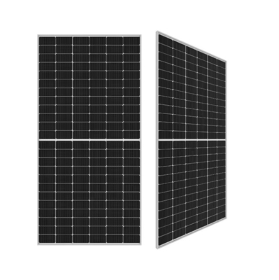 Longi PV Panel LR5-72HBD 540W 545W 550W 555W 600W Bifacial Solar Module with 4.0mm2 Cable