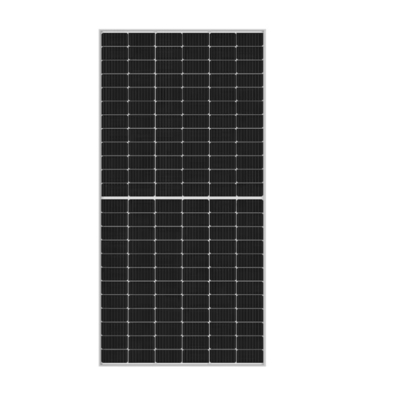 27.5kgs Longi Bifacial Solar Panel 540W 545W 550W 555W 560W LR5-72HBD for Solar System