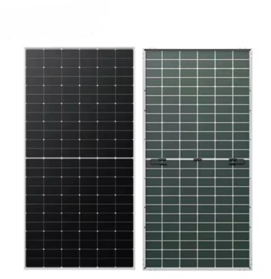 Longi Solar Module LR5-72HTD 560W 565W 570W 575W 580W 585W Half Cell Double Glass Solar Panels