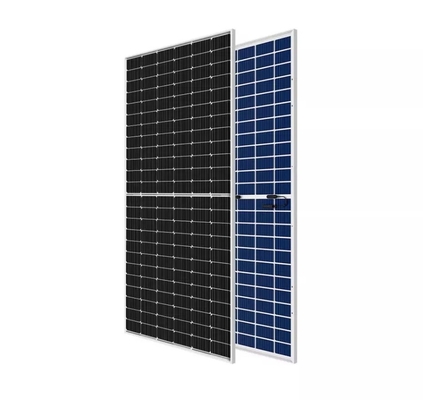 LR5-72HBD 540-560M Bifacial Dual-Glass Mono Crystalline Solar Panels for OEM Order