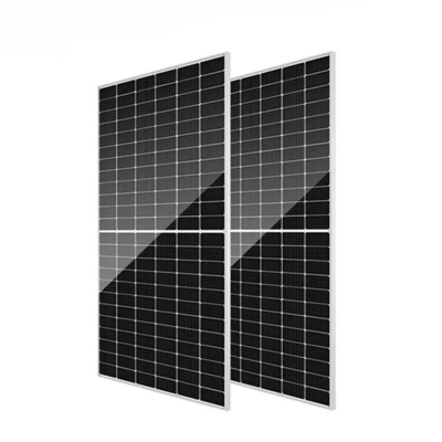 Longi Lr5-72hbd 540W 545W 550W 555W 560W Solar Panel Photovoltaic Solar Module