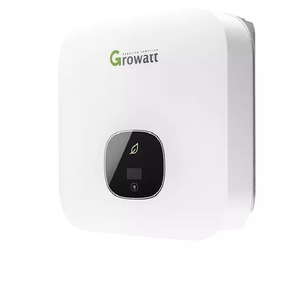 550V Input Voltage DC/AC Inverters for Residential Storage Growatt Support MIN 4600TL-XH