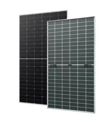 Longi LR5-72HTD 560-585W Double Glass Bifacial Solar Panels within 2278x1134x30mm