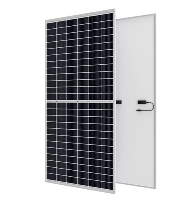 Longi Solar Panel Tier 1 Half-cut Cell Modules LR5-72hph Hi-mo5 545W 565W Mono Glass Solar Cell