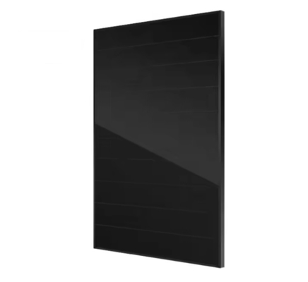 Longi All Black Full Black Frame Solar Panel Hi-Mo X6 LR5-54htb 415W-435W for Europe Market