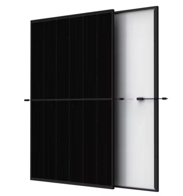 LONGi Full Black Hi-MO6 Explorer LR5-54HTB 415W 420W 425W 430W PV Module Solar Panels
