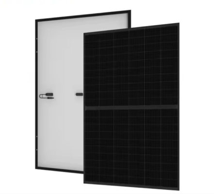 All Black Longi 415W 420W 425W 430W 435W Solar Panel Hi-Mo 6 Lr5-54htb PV Module