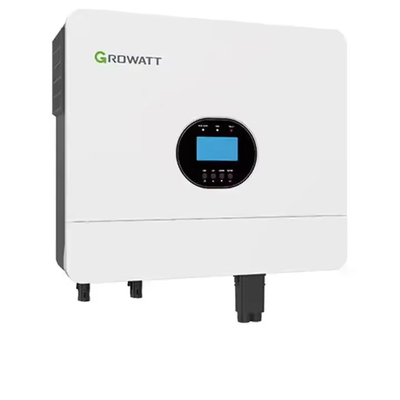 Configurable 425/387/178 Growatt SPF 6000 ES Plus Off-Grid Storage Inverter for Solar