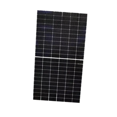 JA Glass Solar Panel 540-565W for Solar Energy System Half-Cell Module JAM72D30 GB