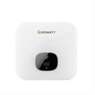 Growatt Solar Inverter MIN 2500-6000TL-X Single Phase 2500W-6000W PV Solar On Grid Inverter