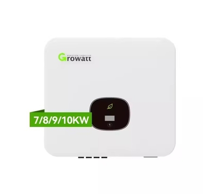 Growatt Solar Power System Inverter Min 7000-10000 TL-X 7KW 8KW 9KW 10KW Single Phase