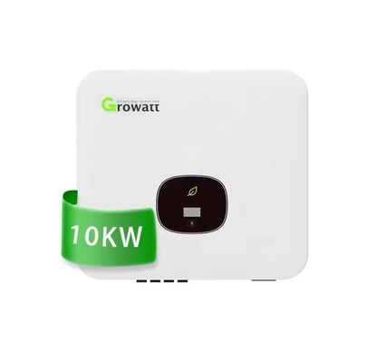 CE Certified Growatt Inverter 7KW 8KW 9KW 10KW for Single Phase On Grid Solar System