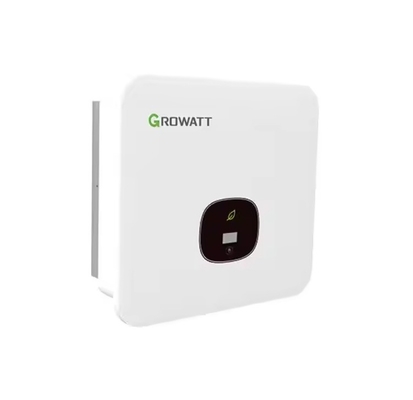 Wall Hanging Solar Power System Inverter Growatt Min 7000-10000 TL-X for Residential