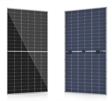 182mmx182mm Cell Size Longi Solar Himo 7 PV Module for Maximum Solar Energy Output