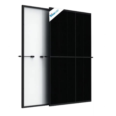 Trina Vertex S TSM DE09R.05 405W 410W 415W 420W 425W Monocrystal Full Black Solar Panel