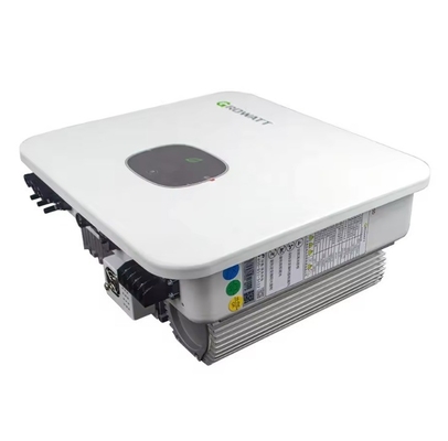 Growatt 15KTL3-X On Grid Hybrid 2 MPPT 3 Phase 15Kw Solar Inverter with CE Certificate