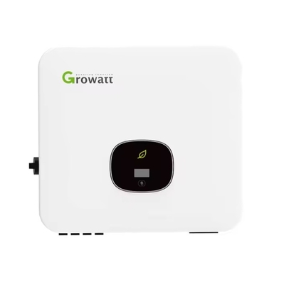 580V Input Voltage Growatt MOD 3000TL3-X Three Phase 6000W Wall Hanging Solar Inverter