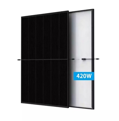 Trina Vertex S DE09R.05 Monocrystalline Half Cell Solar Panel for Solar Energy System