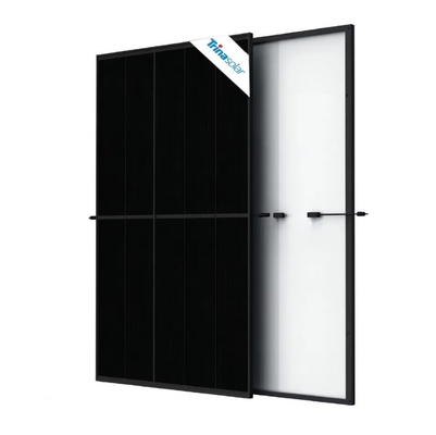 Trina Monocrystalline PV Panel 405W 410W 415W 420W 425W Solar Panels Kit for Solar System