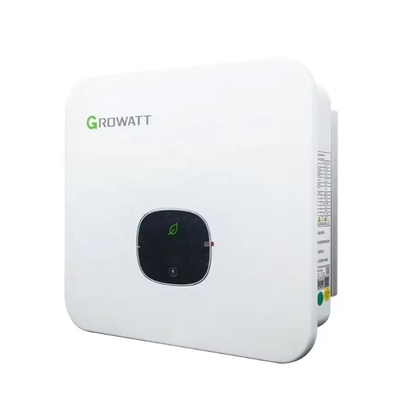 7000W DC/AC 3 Phase Growatt Mod 3-9KTL3-X On Grid Solar Inverter for Solar Power System