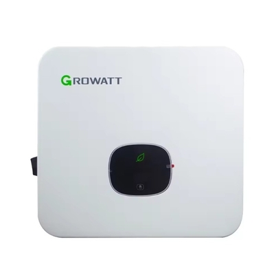 Output Current 15.0A 9000Kw Triple Phase Solar Grid Tied Inverter for Home Solar System