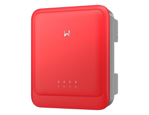 IP66 Protection 3kw 3.6kw 4.2kw 5kw 6kw Single Phase Solar Inverter for Home Systems