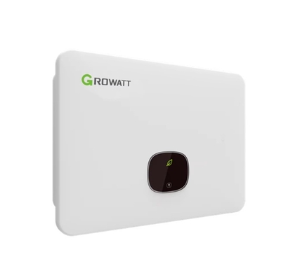 Growatt MID 30-50KTL3-X2 Pure Sine Wave Solar PV Inverter with 3 MPPT and WiFi Connection