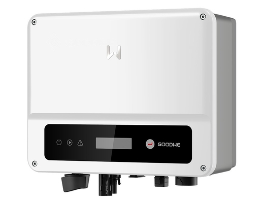 Goodwe XS PLUS Series 700w-3kw Solar Inverter CE/TUV Certified 1 MPPT Lightweight Design