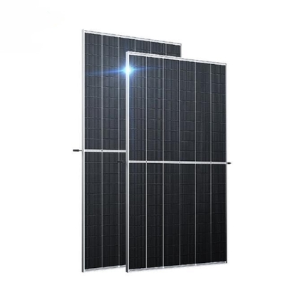 Trina Vertex N Type Solar Module 415W 420W 425W 430W 435W Photovoltaic Half Cut 182mm Solar Panel