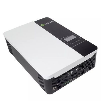 330/485/135mm Growatt SPF 5000 ES Plus Off-Grid Storage Inverter for 230VAC Input