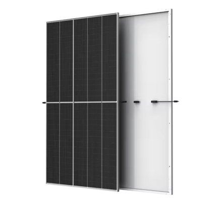 182mmx182mm Monocrystalline Solar Panels 415W 420W 425W 430W 435W with 4.0mm2 Cable