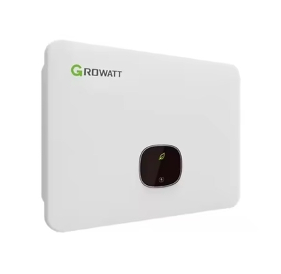 Growatt MID15-25KTL3-X 22KW Three-Phase On Grid Inverter With WiFi And OLED Display 35.5A Output Current