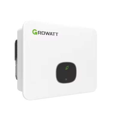 Growatt MID 15-25ktl3-X 25kw 3-Phase On Grid Solar Inverter for Household/Commercial
