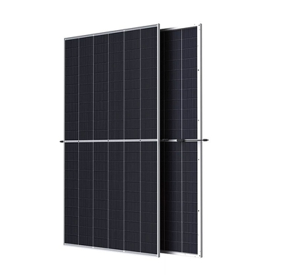 Trina Vertex Bifacial Dual Glass Monocrystalline Module TSM-DEG19RC.20 Solar Panel