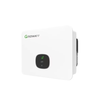 30KW Three Phase Inverter for On Grid Solar Power Conversion 580/435/230mm by Growatt