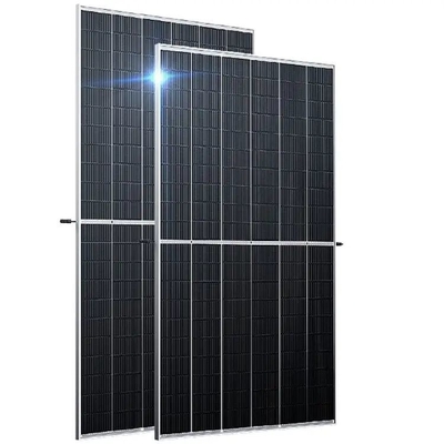 JA 585-610W Portable Power Station with Solar Panel and Half-cell Module JAM78D30 GB