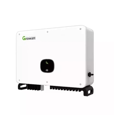 EU 50kw 60kw 70kw Growatt 3 Phase Mac 60ktl3-x Inverter for Home Solar Power System