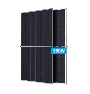 Trina DEG19RC.20 Half Cell Solar Panel Bifacial 560W-580W Monocrystalline Solar Module