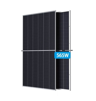 Trina Solar TSM-DEG19RC.20 560W-580W Vertex Bifacial Dual Glass Monocrystalline Panel