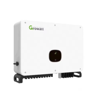 MAC50-70KTL3-X MV 70Kw 3 MPPTS Solar Inverter for Home Solar Power System by Growatt