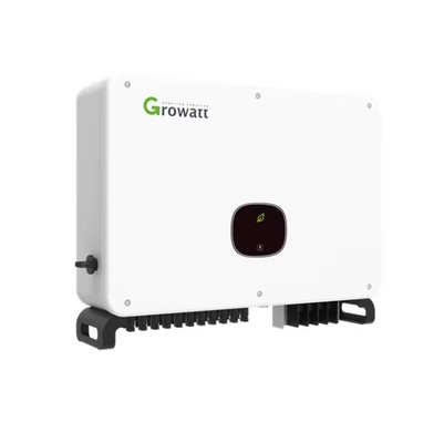 Pure Sine Wave Power Inverter Growatt MAC50-70KTL3-X MV With Wifi And OLED Display
