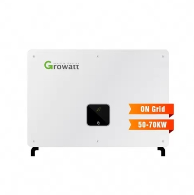 Growatt MAC 50-70KTL3-X LV/MV On-grid Inverter for Three Phase Home Solar Power System