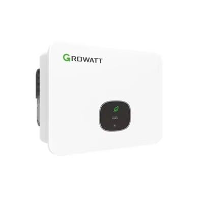 600V Growatt MID 25-40KTL3-X 25KW 30KW 33KW 36KW 40KW Three Phase On Grid Inverter For Solar Energy System