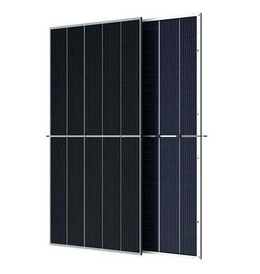 TSM-DEG19RC.20 N-Type Pv Module 560w 570w 580w Bifacial Solar Panels with 4.0mm2 Cable