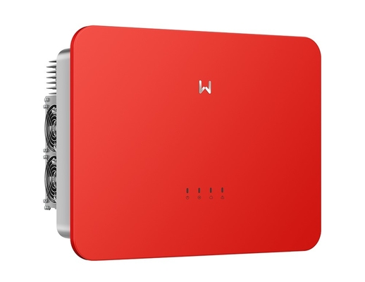 8kw 10kw 12kw 15kw Goodwe SDT G3 Series Solar Inverter for Three Phase Residential