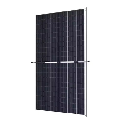 2.0mm High Transmission Glass Double-Glass Solar PV Modules for Solar Power System