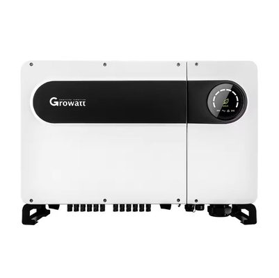 Growatt Max 50-80KTL3 LV 80KW Three Phase Solar Power Inverter 7 MPPTS for Commercial