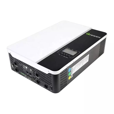 Growatt SPF 5000 ES Plus Off-Grid Storage Inverter with 93% Efficiency and Timing Control