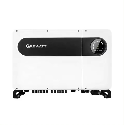 Growatt MAX 100-125KTL3-X LV Solar Inverter 110KW for 3 Phase Grid Tied Solar System